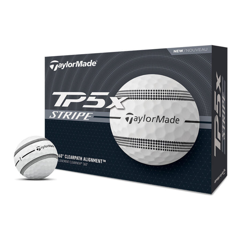 TaylorMade TP5x- 2025