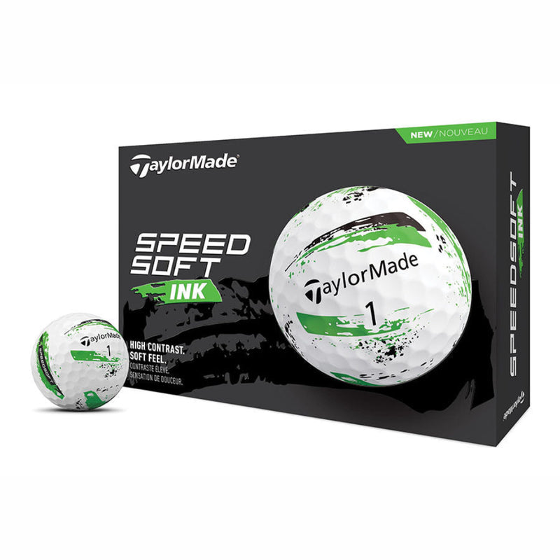 TaylorMade SpeedSoft