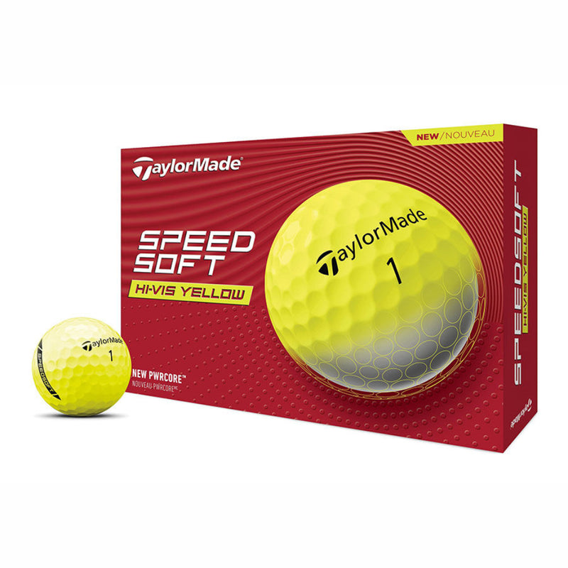 TaylorMade SpeedSoft