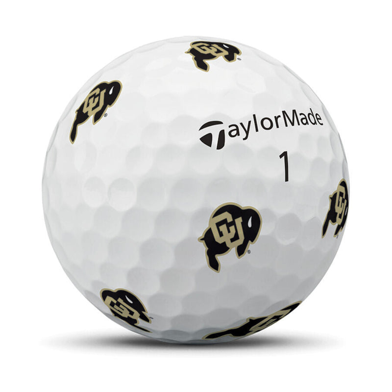 TaylorMade Colorado Buffaloes TP5 pix