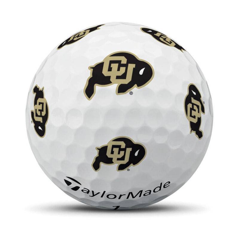 TaylorMade Colorado Buffaloes TP5 pix