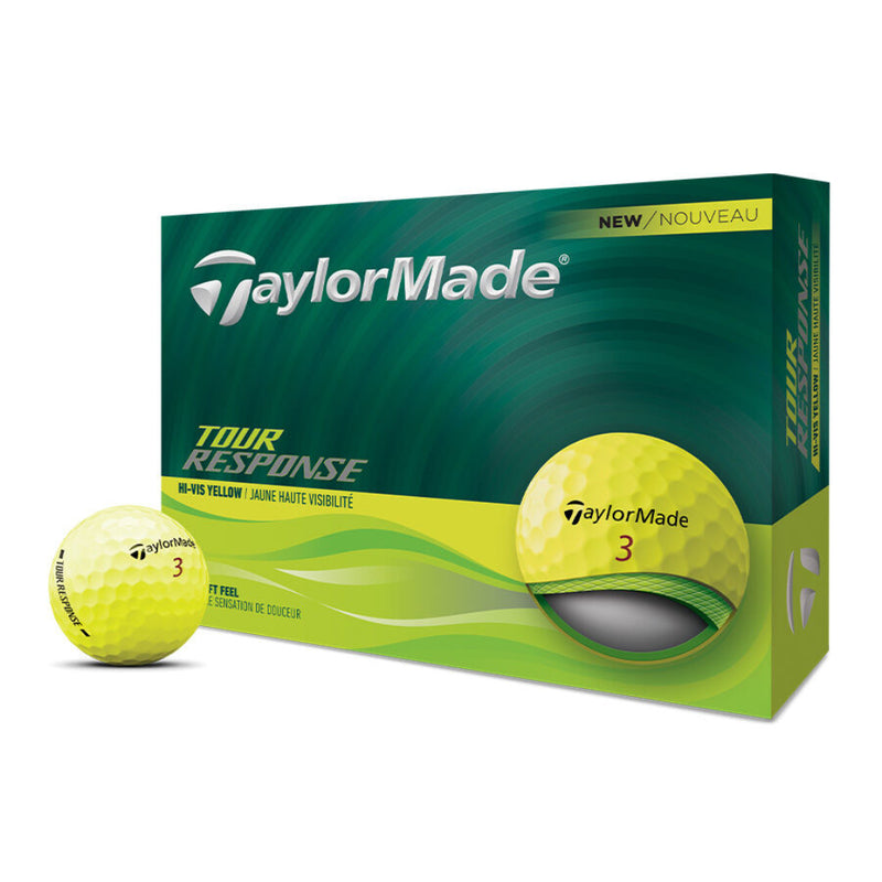 TaylorMade Tour Response-2025