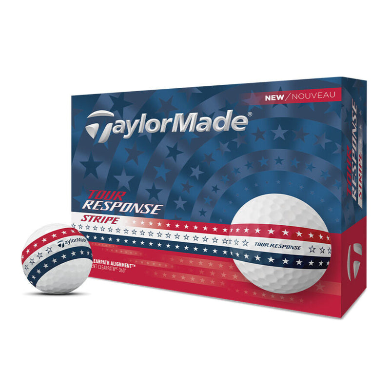 TaylorMade Tour Response-2025