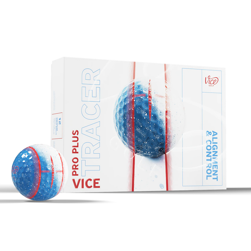 Vice Pro Plus Tracer Special
