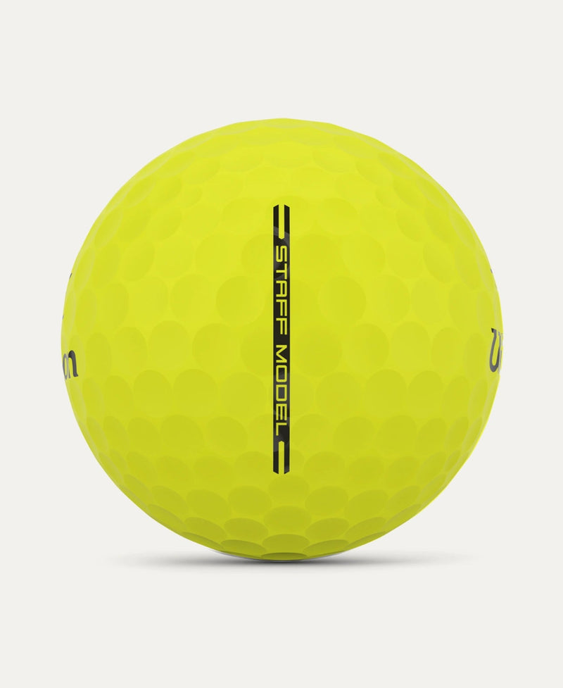 Wilson Staff Model® Yellow