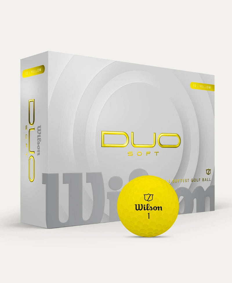 Wilson Duo Soft