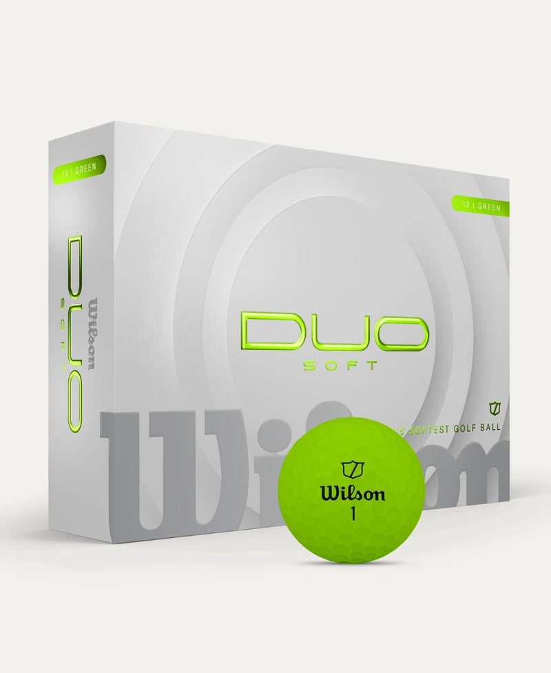 Wilson Duo Soft