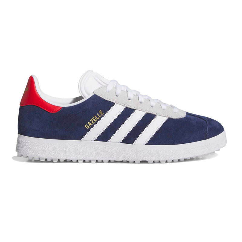 Adidas Originals Gazelle Spikeless Golf Shoes