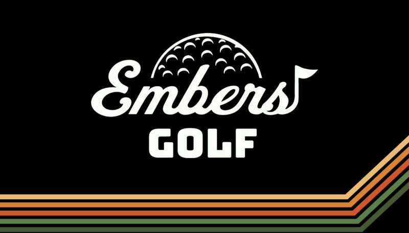Embers Golf Gift Card