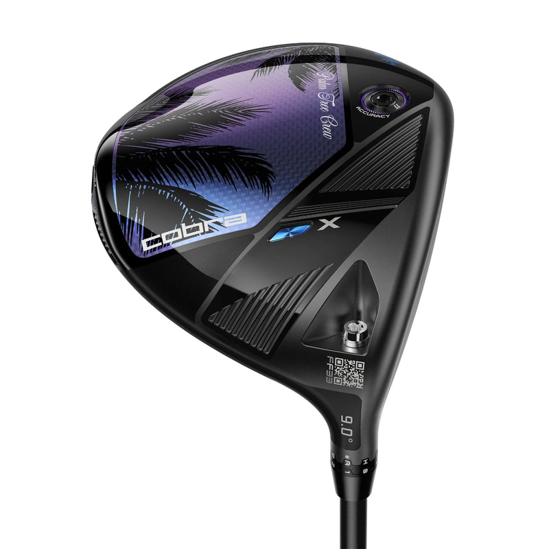 Cobra OPTM X Palm Tree Crew Driver - Limited Edition