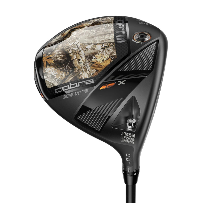 Cobra OPTM X Realtree® Driver - Limited Edition