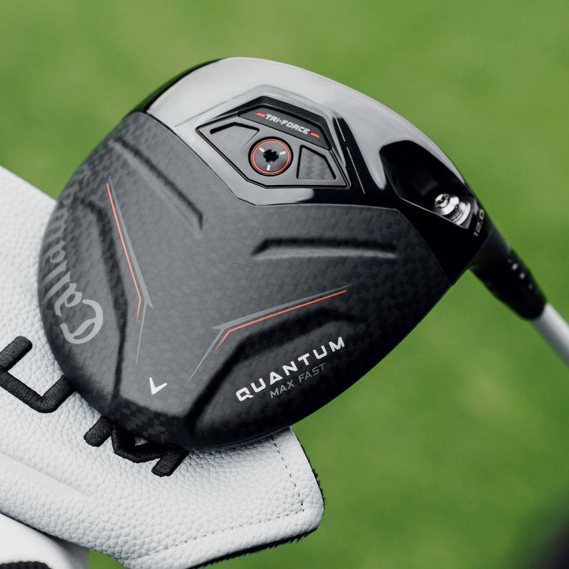 Callaway Women's Quantum Max Fast Driver