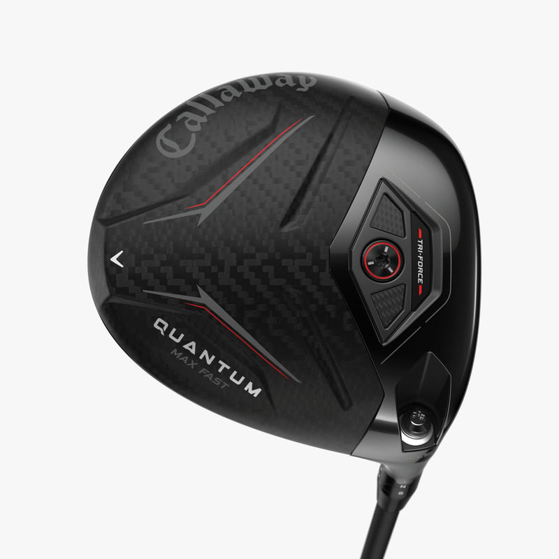 Callaway Women's Quantum Max Fast Driver