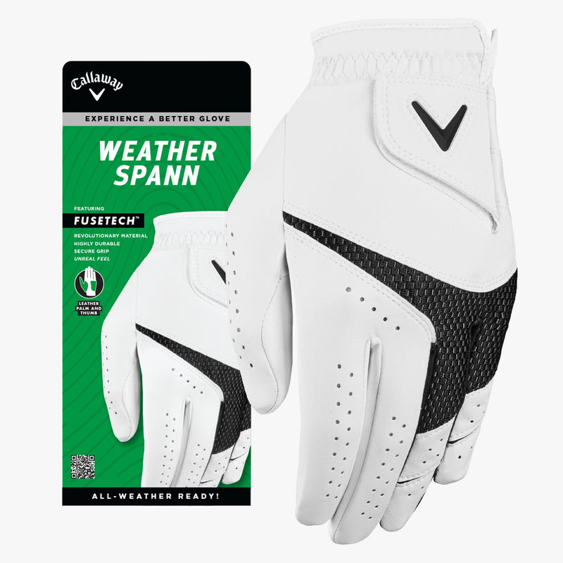 Callaway Weather Spann