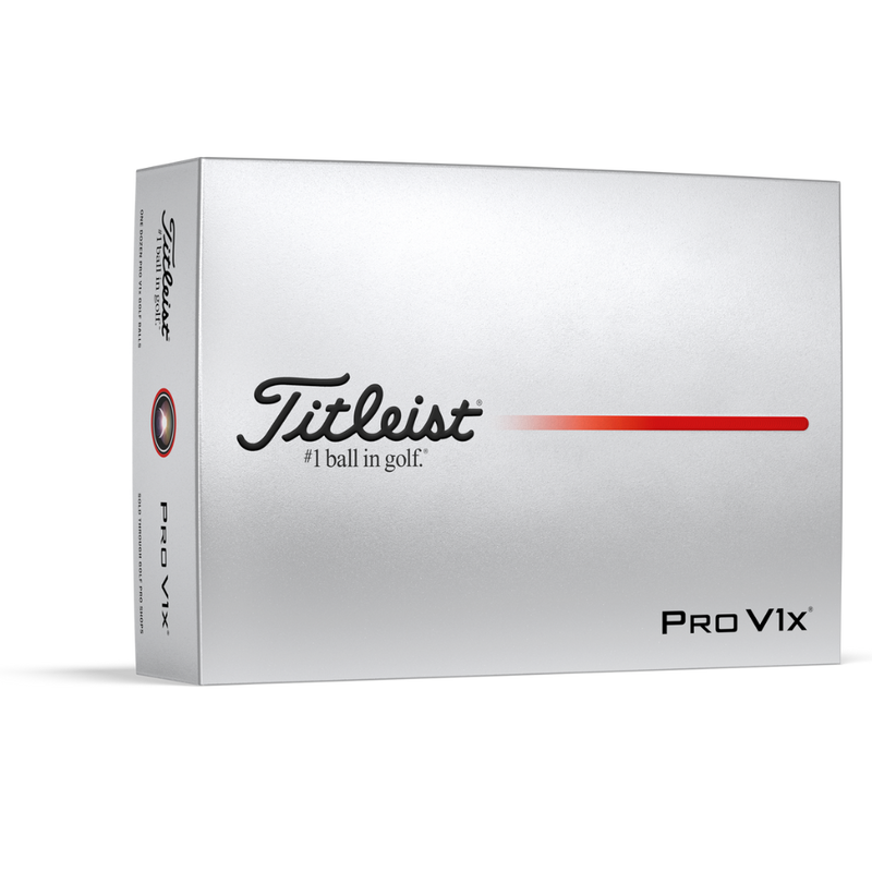 Titleist Pro V1X