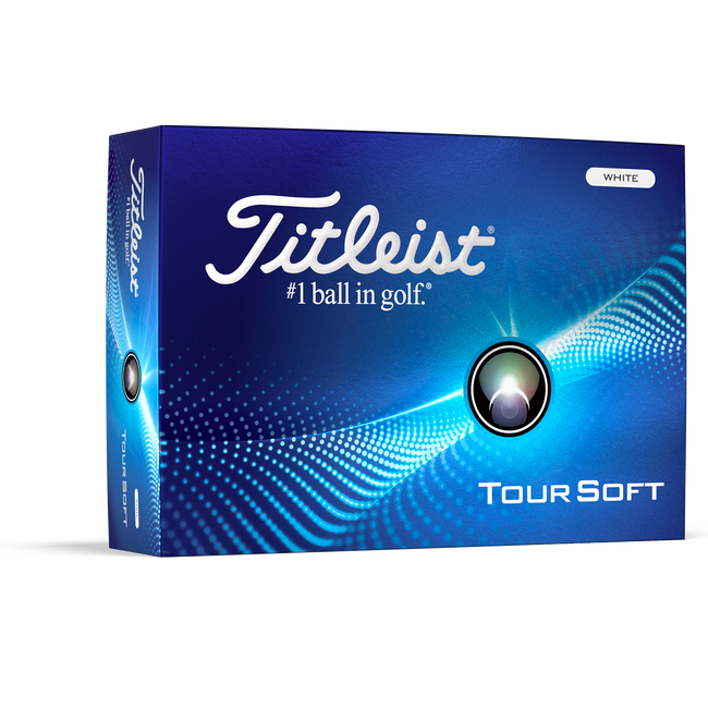 Titleist Tour Soft