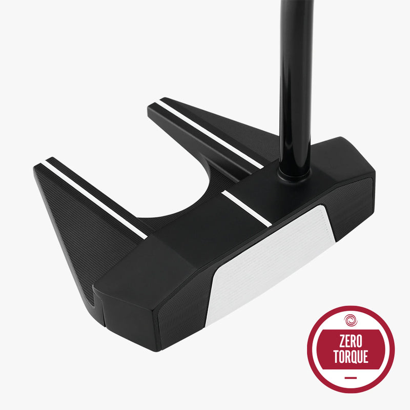Square 2 Square TRI-HOT Black Seven Single Bend Putter