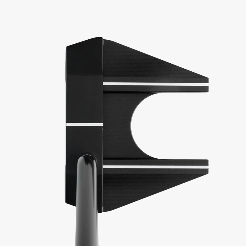 Square 2 Square TRI-HOT Black Seven Single Bend Putter