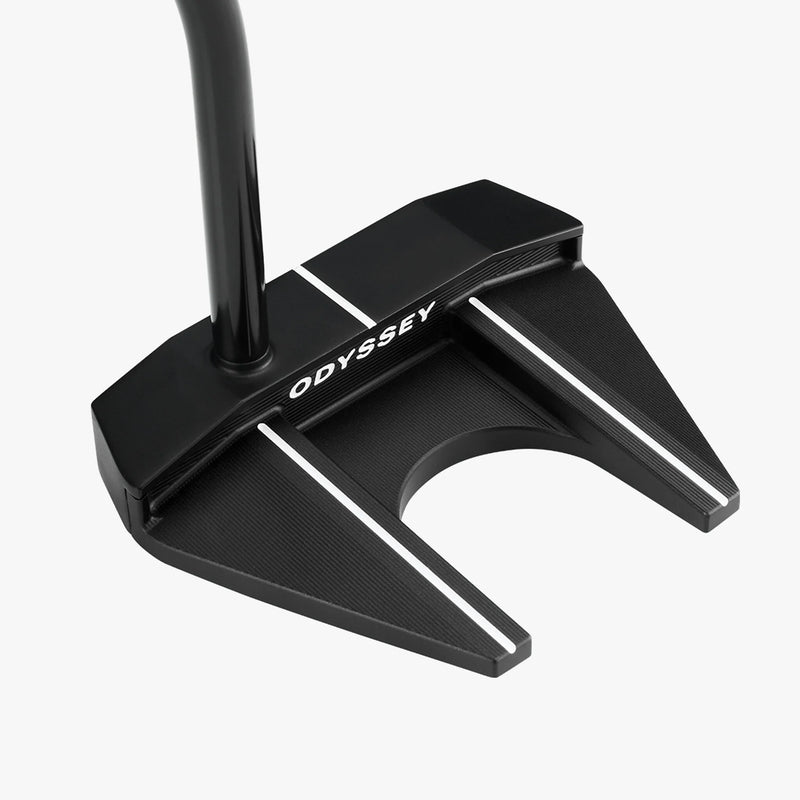 Square 2 Square TRI-HOT Black Seven Single Bend Putter