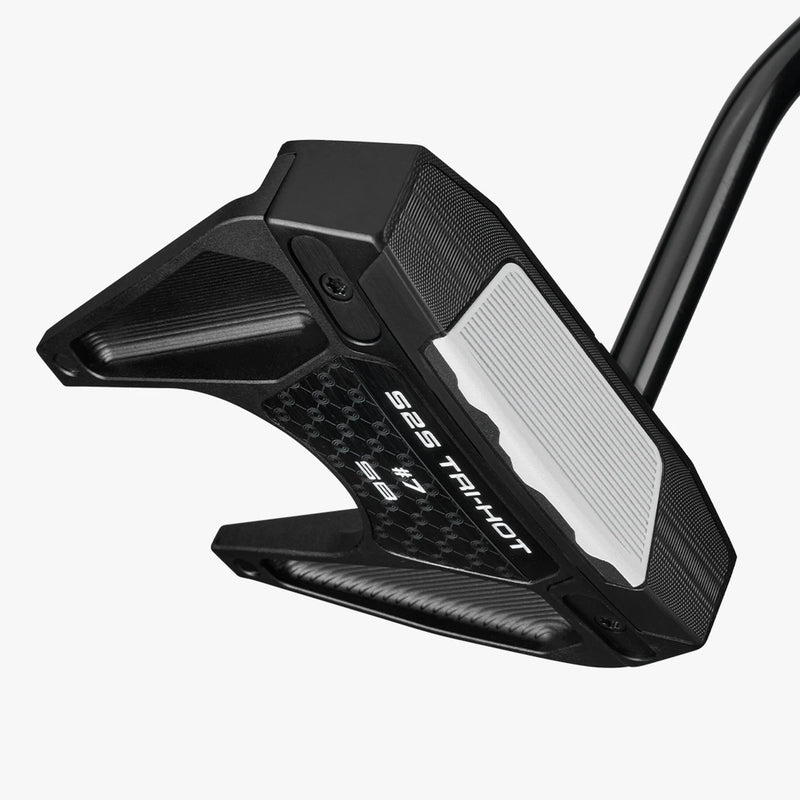 Square 2 Square TRI-HOT Black Seven Single Bend Putter