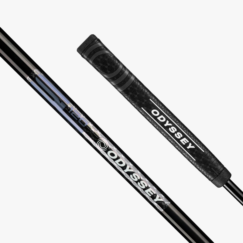Square 2 Square TRI-HOT Black Seven Single Bend Putter